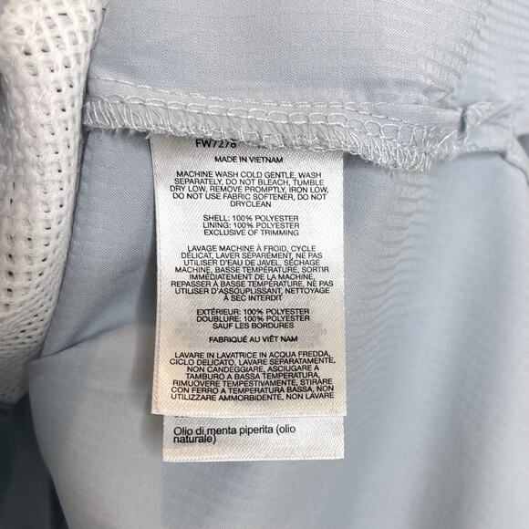 Columbia Omni Shade Vented Roll Tab Long Sleeve Top Womens Plus 2X Gray - Picture 6 of 6